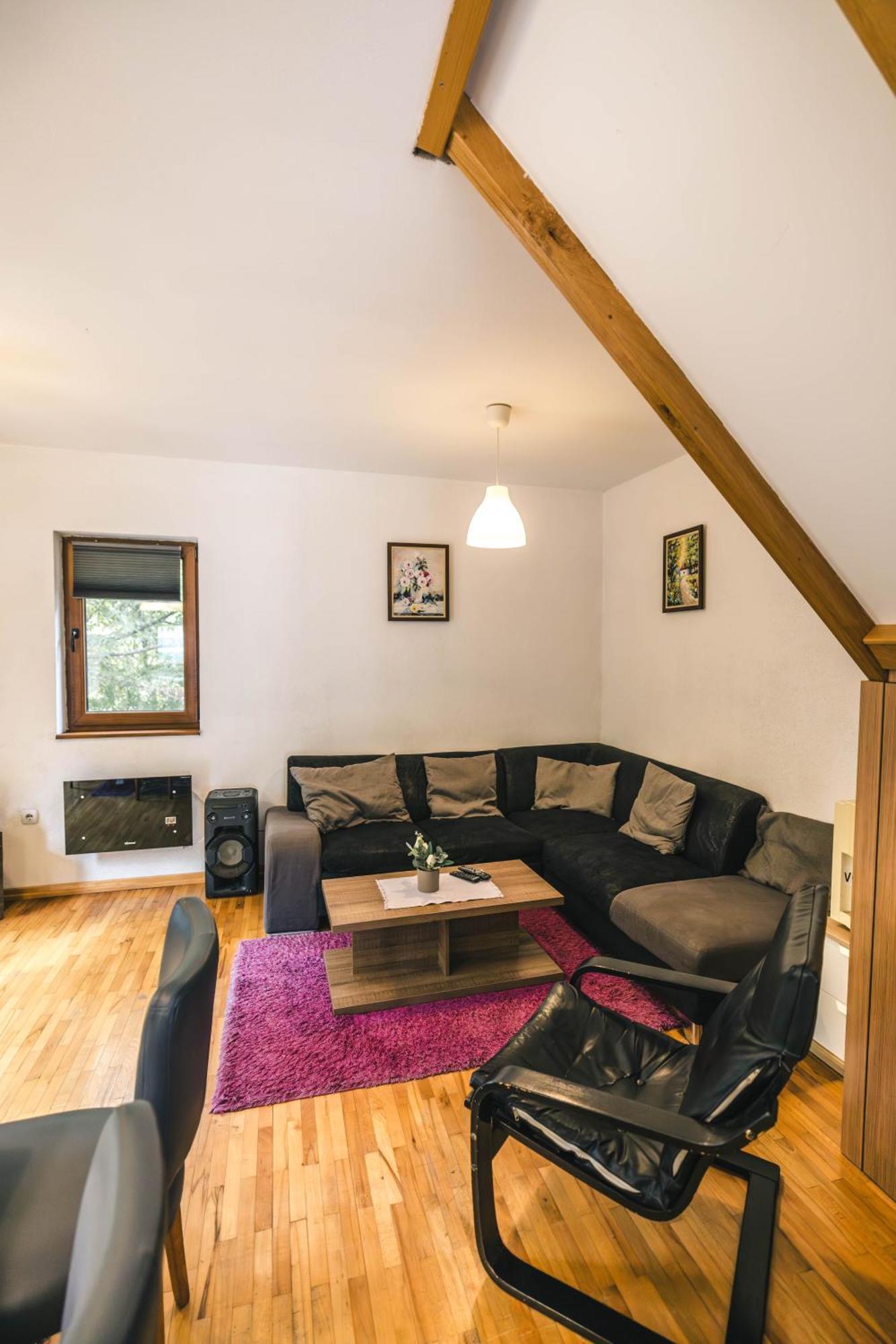 Lodge Zeleni Svet Crni Vrh Buitenkant foto
