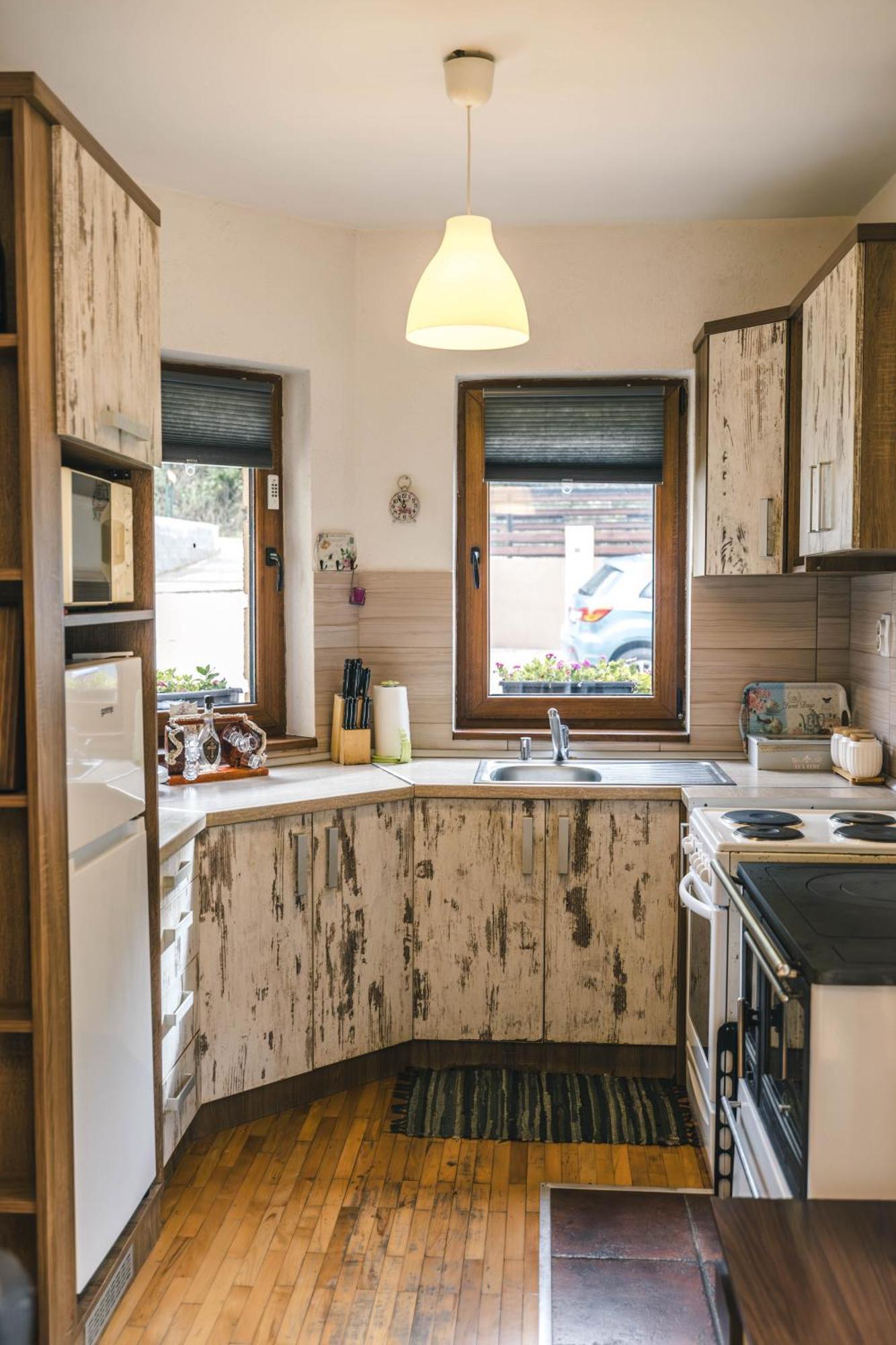 Lodge Zeleni Svet Crni Vrh Buitenkant foto