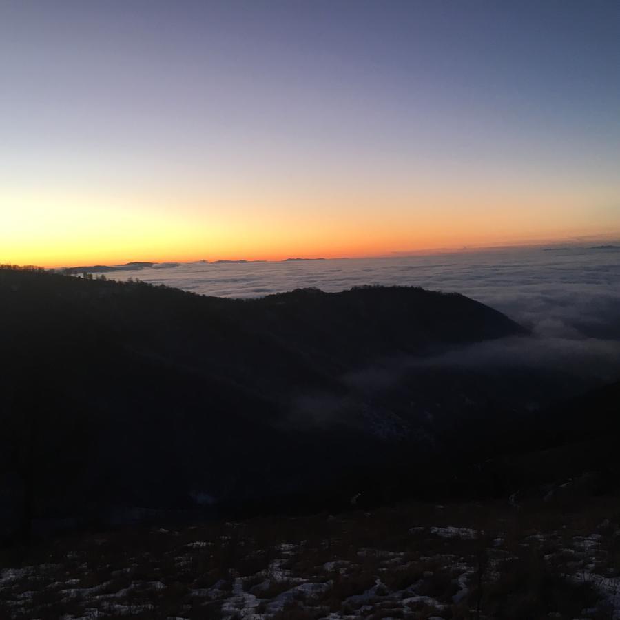 Lodge Zeleni Svet Crni Vrh Buitenkant foto