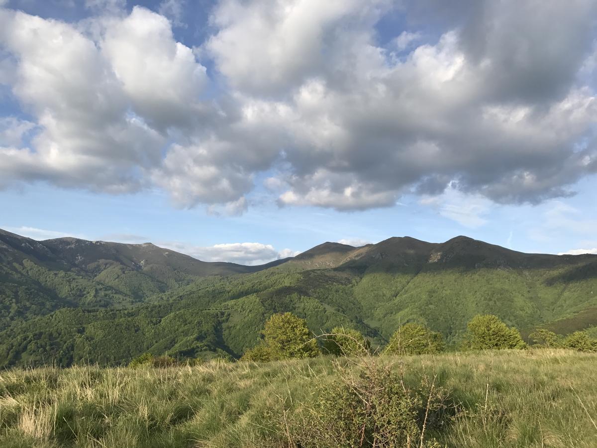 Lodge Zeleni Svet Crni Vrh Buitenkant foto
